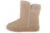 Big Star Snow Boots, Womens beige Boots