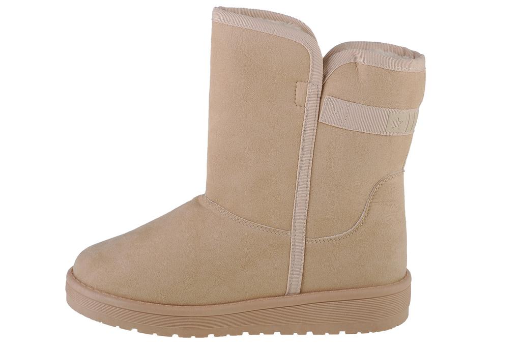 Big Star Snow Boots, Womens beige Boots