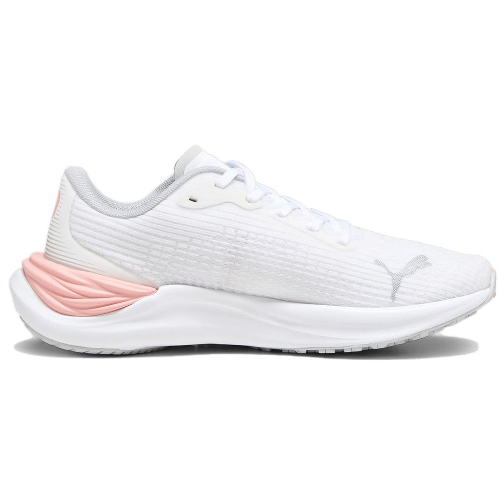 New PUMA Electrify Nitro 3 'White Peach Smoothie' Women's 378456-02