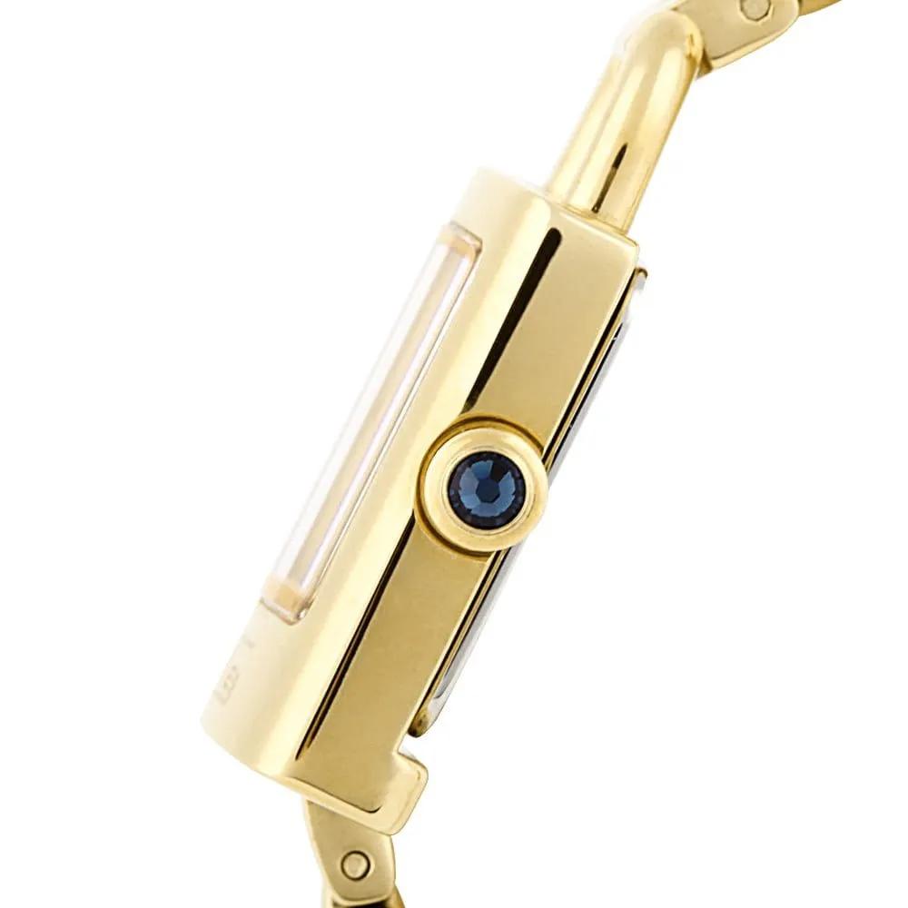 [ZPERO] Swiss-Made Bella Damen-Metalluhr BG601-72