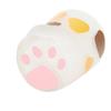 Brown Cat Paw Glass Cup (22005589)