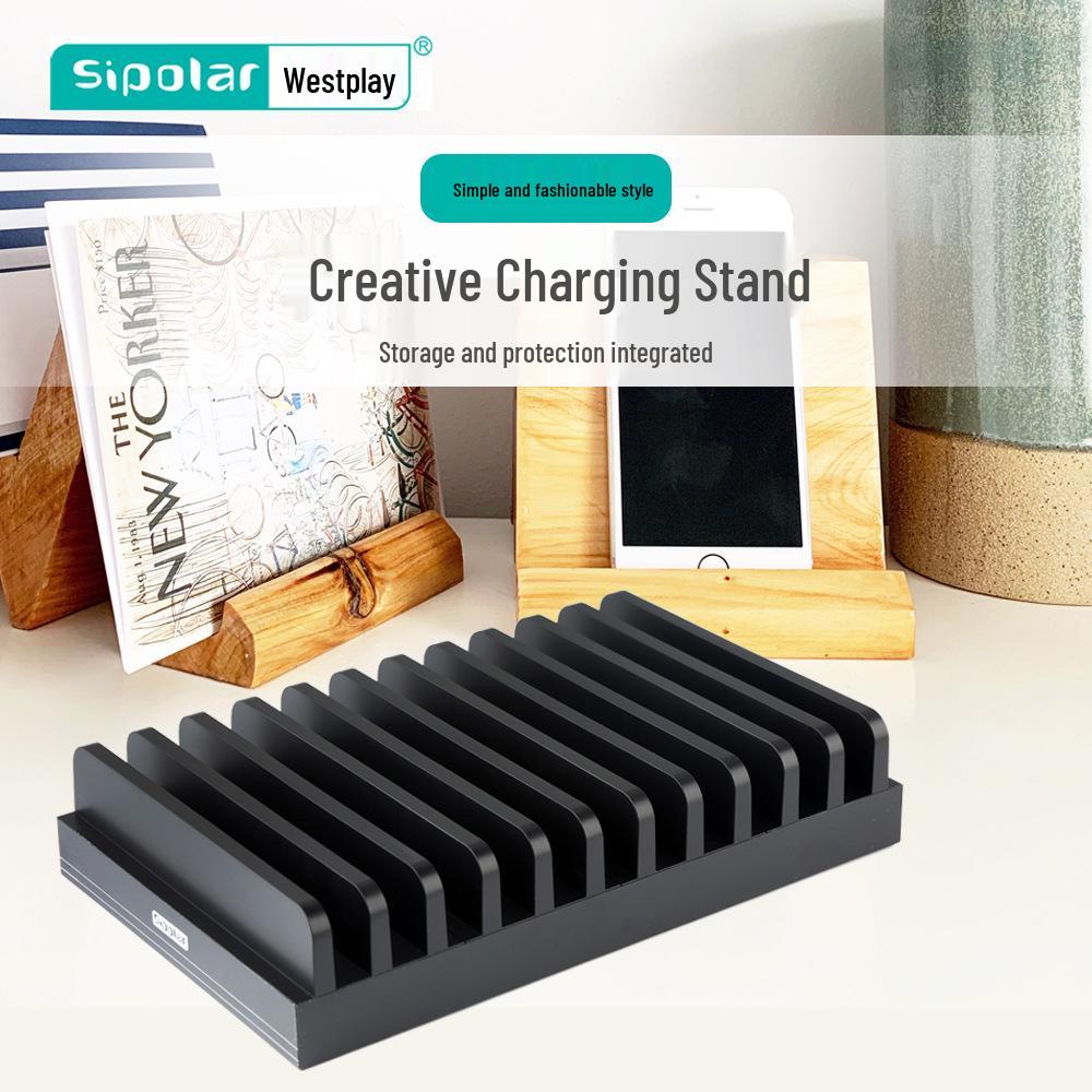 

Xipulai 11-Slot Charging Stand for Phones & Tablets