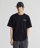 Nyuballanseu Nbneg25403 / Uni Rc Frozen Runners Short Sleeve Tee (Black)