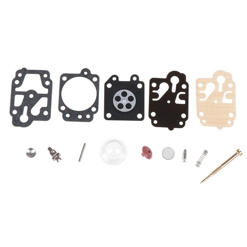 Carburetor Diaphragm Grass Trimmer Gaskets Carburetor Diaphragm Set Repair Kit for Carb 139f 26CC 33CC 43CC 52CC