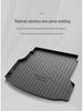 Odorless Wear-Resistant Trunk Mat for Dongfeng Venucia