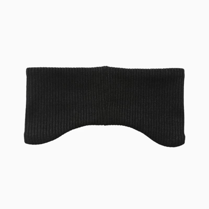 MENASOO Menasoo Reversible Wool Headband_Black