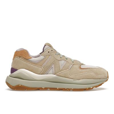 57/40 Räucherstäbchen Saure Traube Damen Sneaker Creme W5740TB