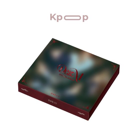 

[ONEUS] SPECIAL ALBUM [Dear.M] (POCAALBUM)