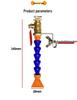 Universal Marble Machine Dust Removal & Cooling Sprayer for Tile Cutting