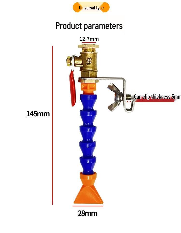 Universal Marble Machine Dust Removal & Cooling Sprayer for Tile Cutting