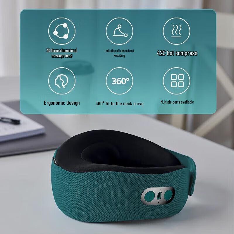 Philips Portable U-shaped Neck Massager