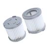 2Pcs Vacuum Cleaner Filter Strainer Replacement for LEXY JIMMY C53T JV51 M52 CJ53 CB100 PD506