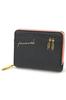 Framework Bifold Women's Wallet, Black, FW-45001-10