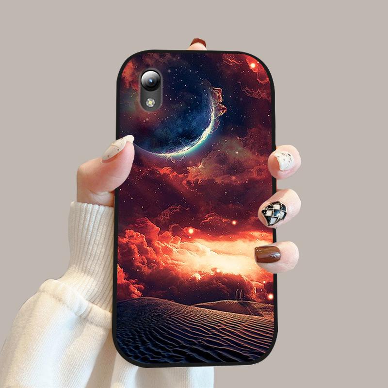 Weiche Hülle für ZTE Blade A3 2019 Hülle A3 A31 Lite Silikon TPU Handyhülle für ZTE Blade A3 Plus Schutzhüllen Bumper Cases