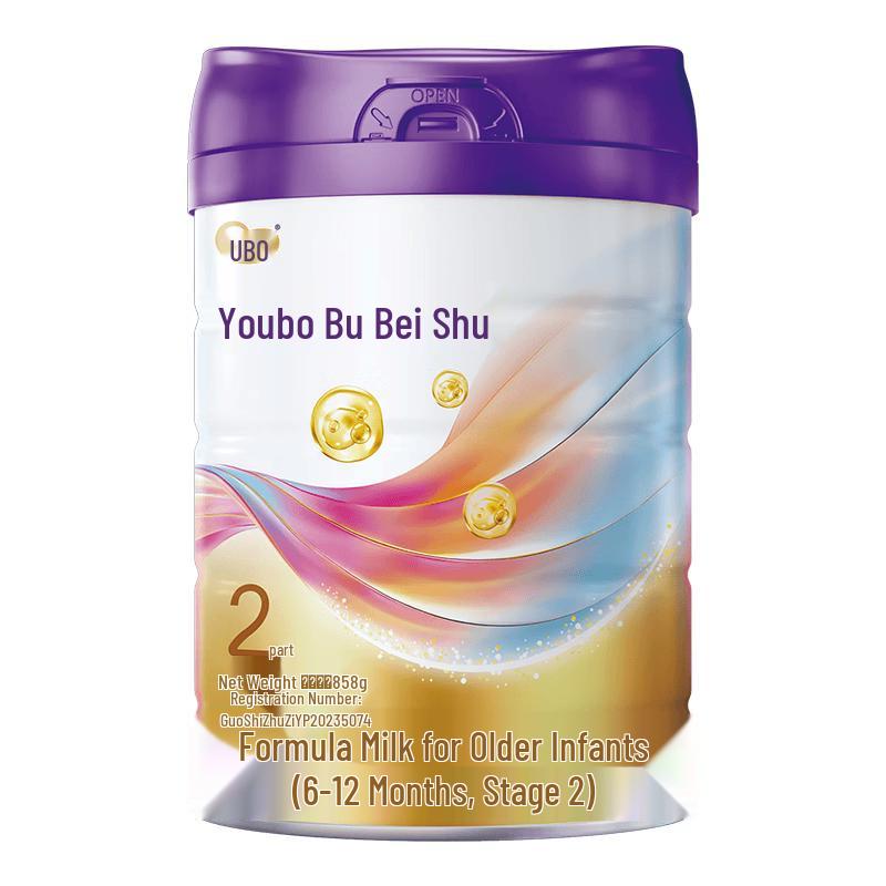 Youbo Poubeishu Shengyuan C-Section Infant Formula