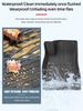 for NIO ET5 2022-2024 Car Floor Mats Protective Mat Car Interior Accessories Waterproof Cargo Liner Trunk Pad Left Hand Drive