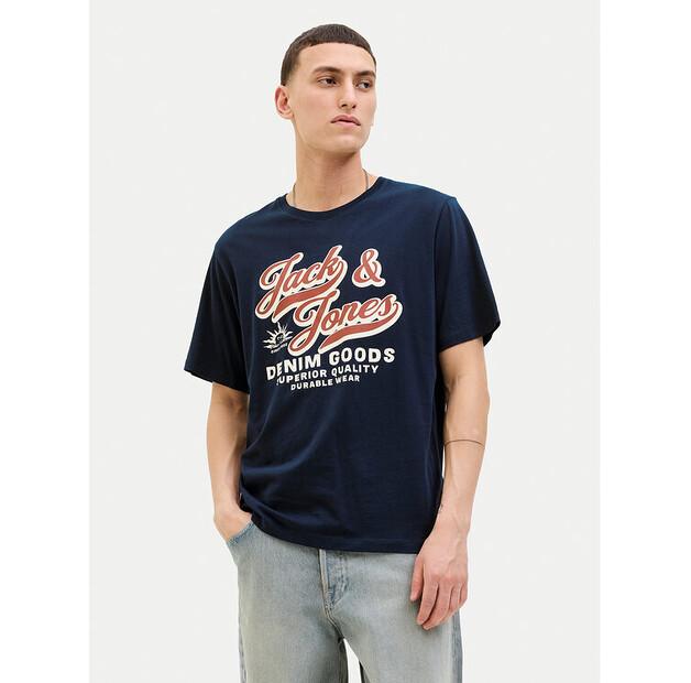 

Футболка Jack & Jones Logo EU S