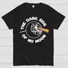 The Dark Side of No Moon Cotton Summer Casual Cool Loose T-Shirt