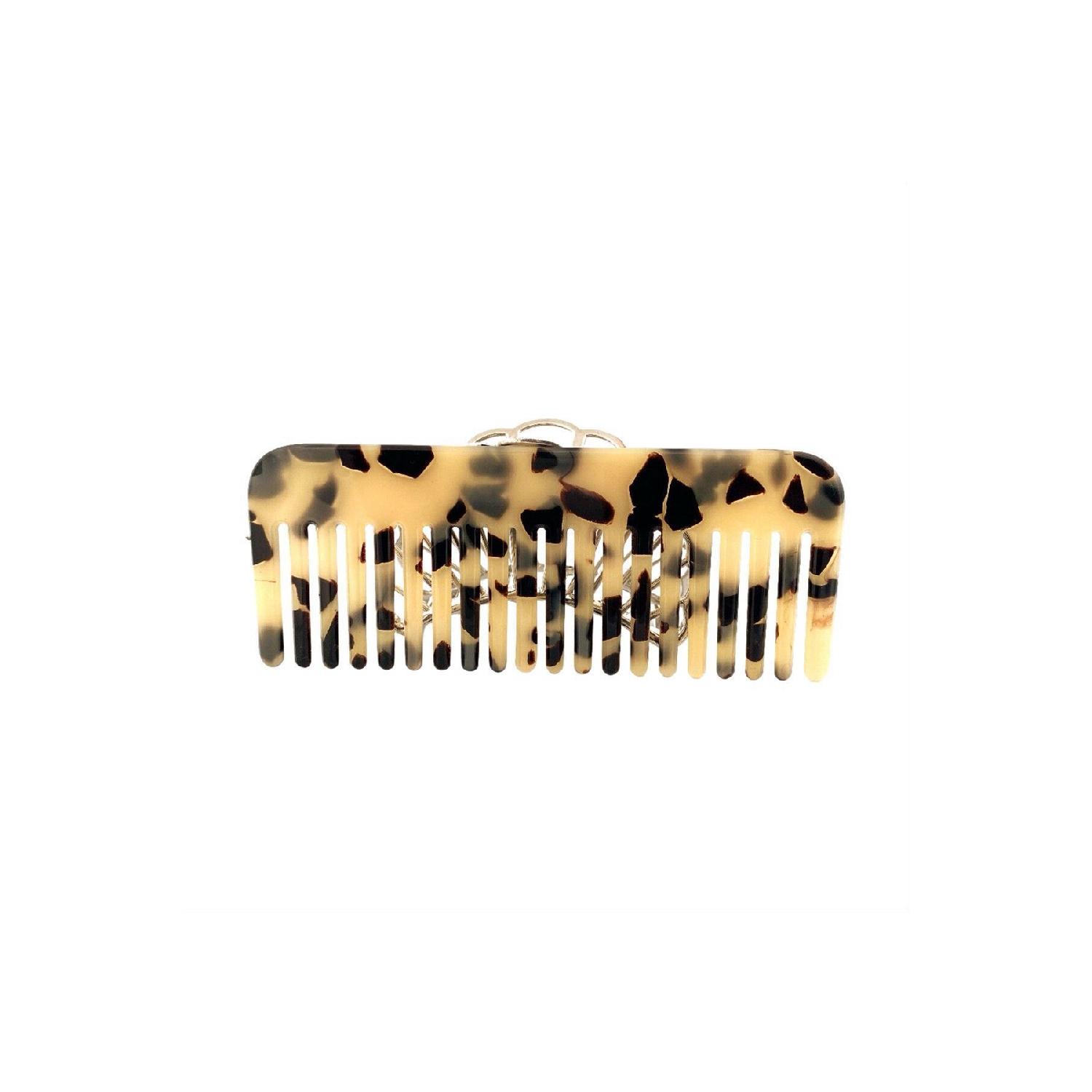 

Bone Comb - Hair Care - Comb - Hair Care Bone Comb - Patterned Bone - Gift чистий