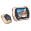 4in Video Doorbell Viewer HD Intelligent Electronic Monitoring Photograph Video for Household