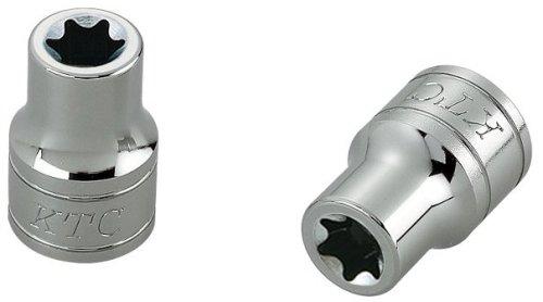 

Ключ Torx от Kyoto Machinery Tools (КТК) E-тип 9,5 мм (3/8 дюйма) B3-E14-S