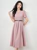 2024 Summer New Waist-Slimming Socialite Dress
