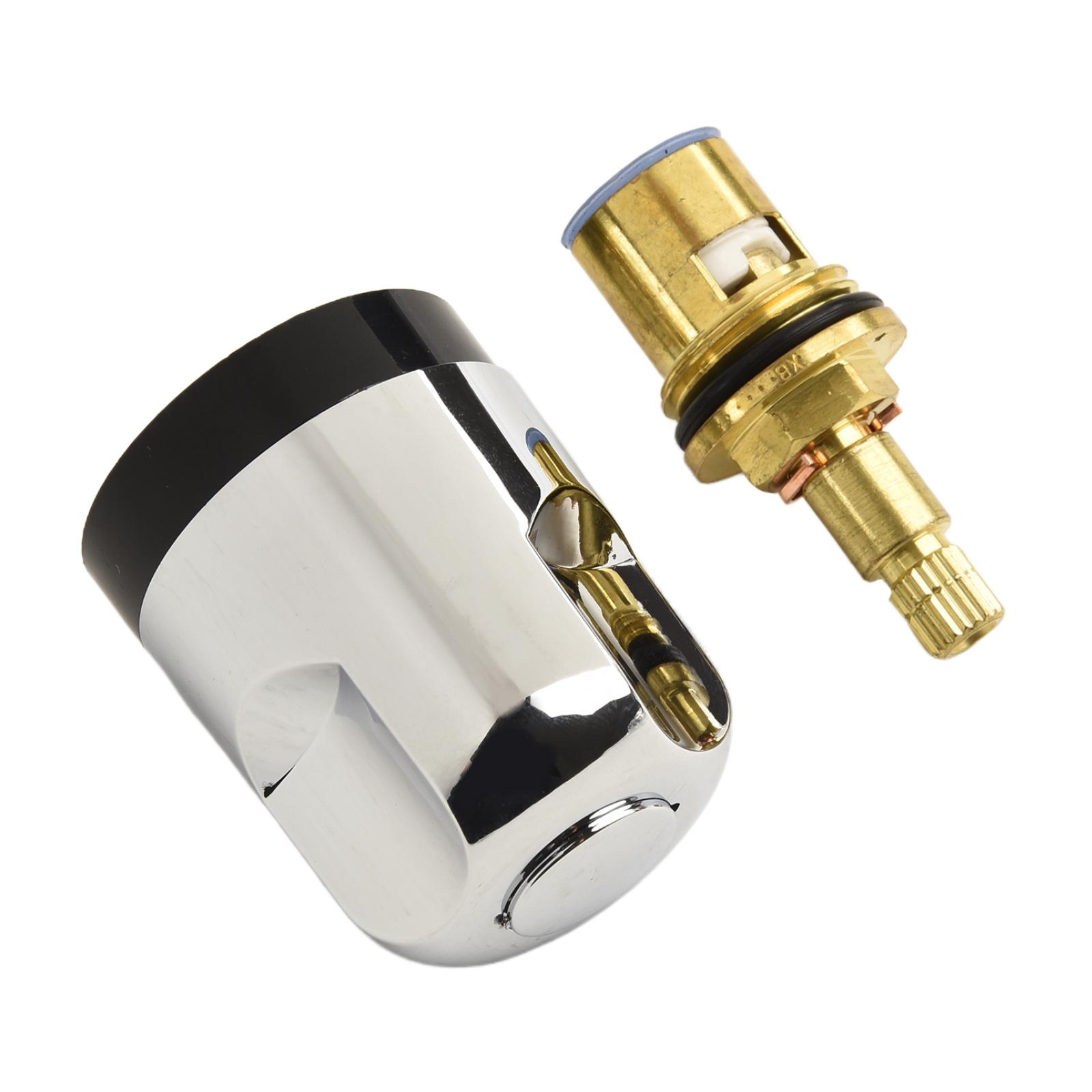 

For T Bar For ermosFor TaFor Tic Shower Mixer For Tap wiFor Flow ConFor Trol Handle & CarFor Tridge Valve Assembly China Mainland