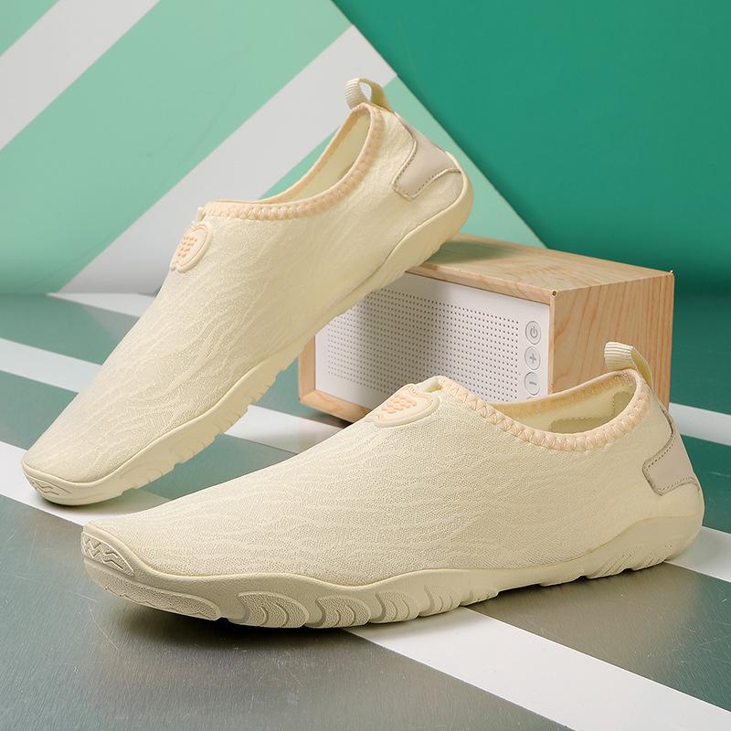 

Новые кроссовки для ручья, пара, тонкая подошва, быстросохнущие, для улицы, пляжа, для брода, женские, высокая эластичность, дышащие, износостойкие, для серфинга 42