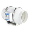 Home Mute Inline Duct Exhaust Fan Ventilation Equipment Kitchen Bathroom Wall Mounted Air Purifying Ve