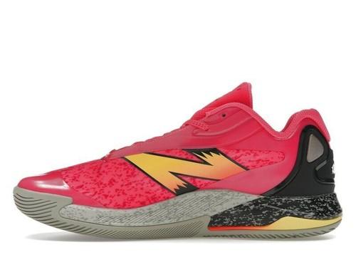 New Balance KAWHI 4 Neo Flame - BBKLSSP4