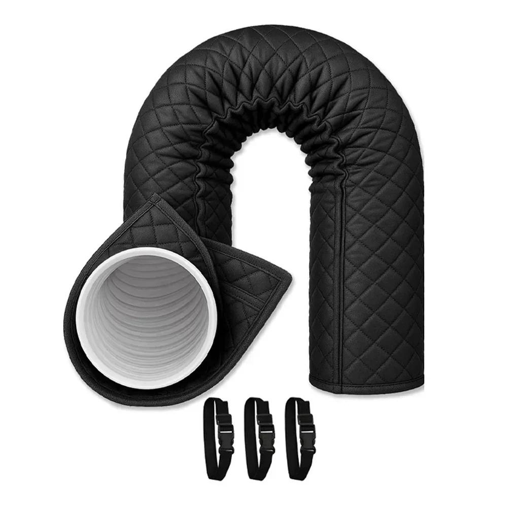 

Cooling System Insulation Air Conditioner Cover Convenient Storage Customizable Fit Easy Installation For 5 5.9 Inch Hoses China Mainland