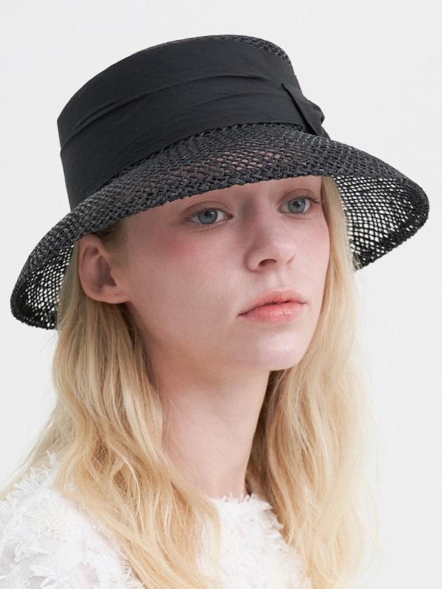 Beulaunhaes Hepburn Straw Hat