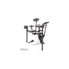 Roland V-Drums TD-07KV Bluetooth-enabled Electronic Drum Kit [Main Unit Kit] [Kick Pedal Sold Separately] [Mesh Heads] [Standard V-Drums Kit]