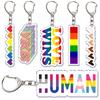 Porta-moedas, clips, porta-chaves – Chaveiros