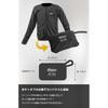 Komine JK-182 EX Compact Windproof Liner for Motorcycles (Windproof Inner Pouch)