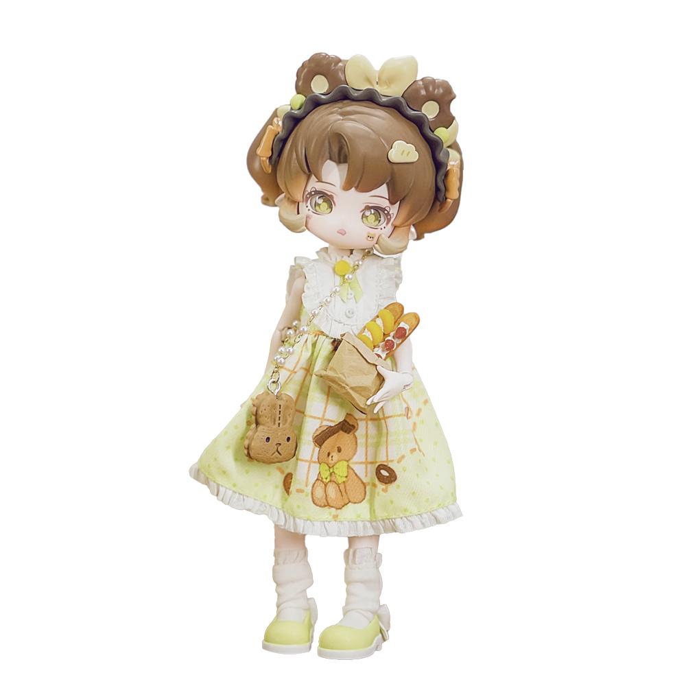 

Новый Come4free Miniy Серия «Книга джунглей» Ob11 1/12 Bjd 20 см Подвижная кукла Аниме Фигурки Куклы Мистери Бокс Подарки для мальчиков девочек