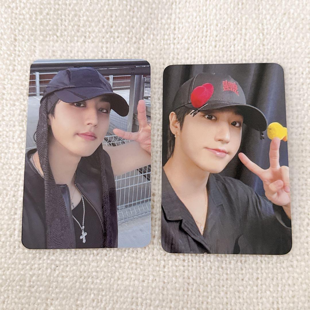 

[USED] Han Home Country POPUP Lakidro Bonus Trading Card