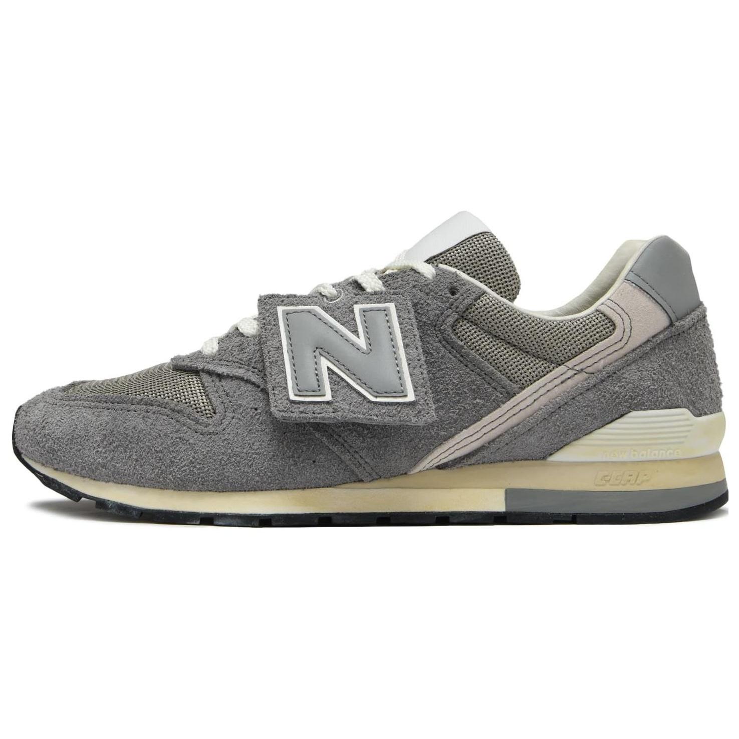 New Balance 996v2  35th Anniversary Stom Ash  Men s CM996HK2 EU 37.5