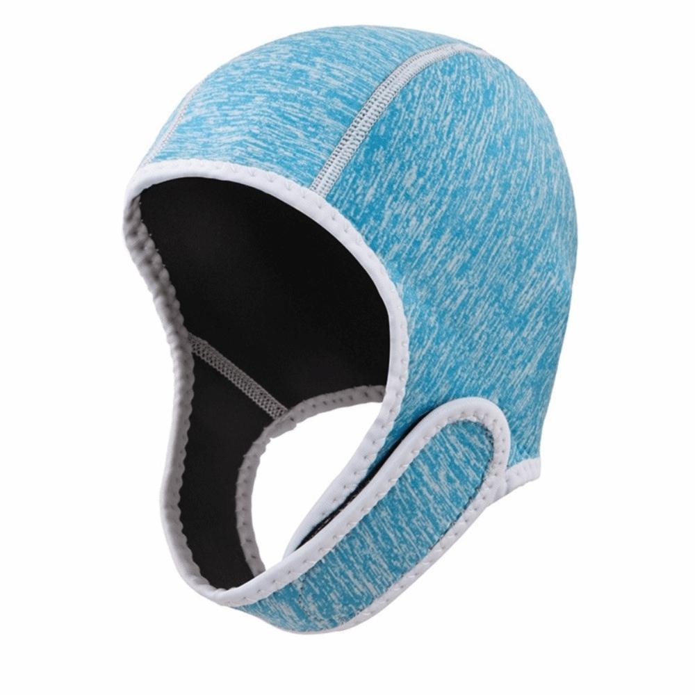 2MM Diving Hood Quick Dry Water Sports Hood Skin Friendly Swim Cap Diving