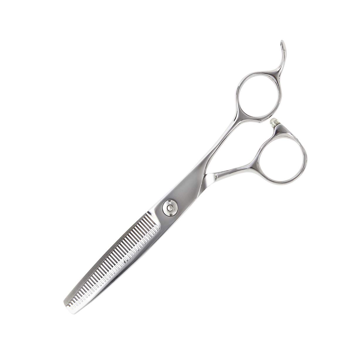 

a Japanese professional scissors P2 Thinning Scissors with 40 for Safe for Everyday Thinning Scissors for Controlling Hair Includes Storage Case [PET]
