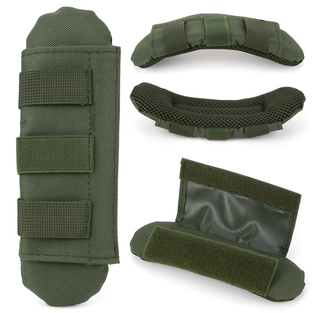 Tactical Vest Shoulder Pad Shoulder Strap Pad Backpack Strap Pad Shoulder Strap Cushion for Tactical Vest Tactical Sling Bag