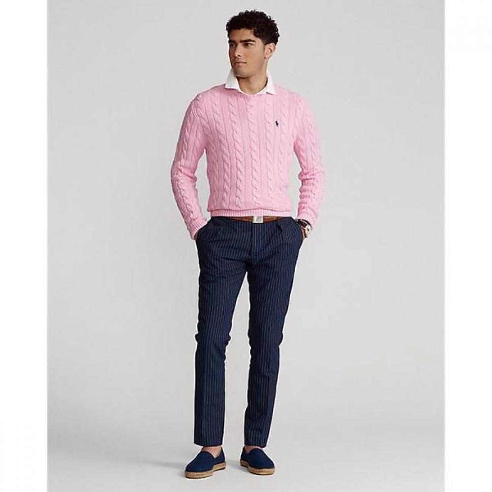 Polo Ralph Lauren Men S Cable Knit Cotton Sweater mnpoSwe16820684650