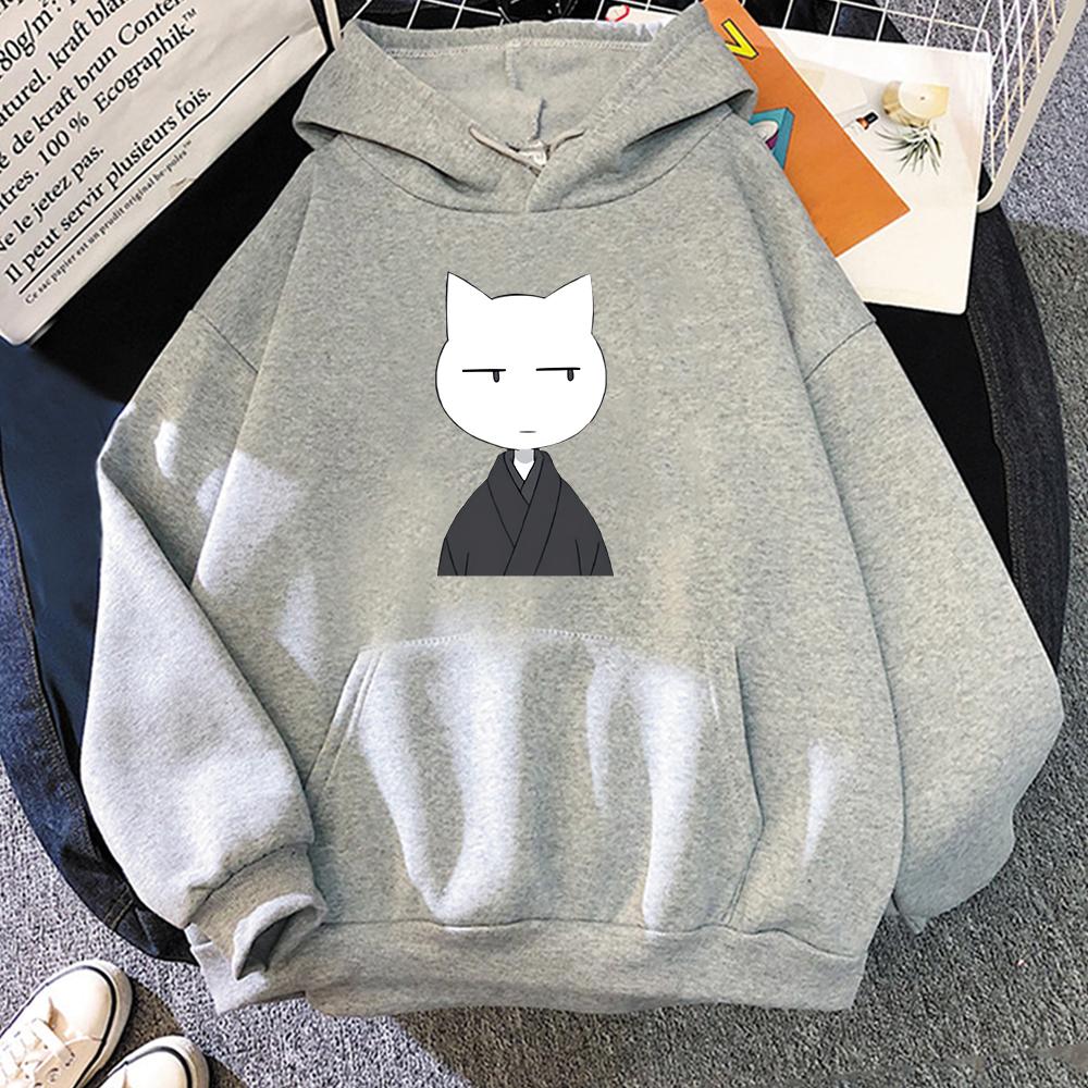 Kamisama Kiss Hoodie Japanese Anime Unisexga Harajuku Oversized Pullover Sweatshirts Tomoe Hoodies  Unisexs Kawaii Nanami Dokja Hoody