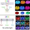 Striscia LED 15M 10M 5M RGB USB flessibile lampada nastro diodo 28350 5050RGB cavo Bluetooth controllo DC 5 V scrivania schermo TV illuminazione di sfondo