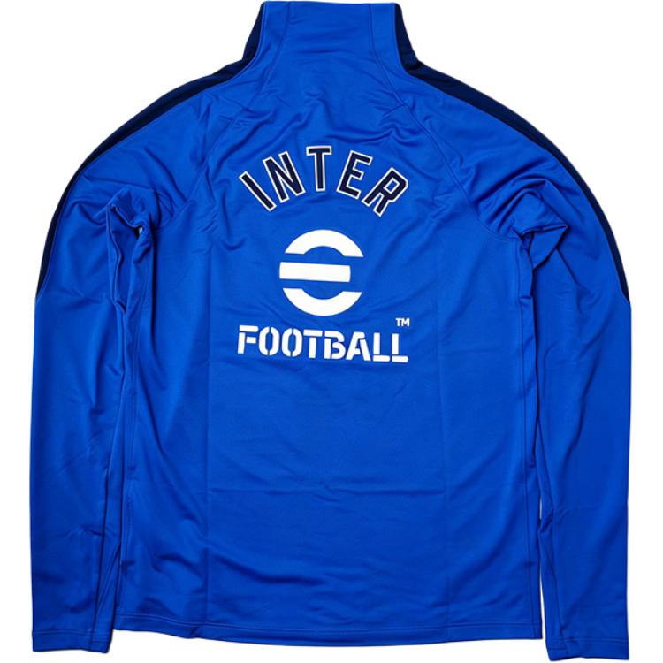 Спортивная повседневная толстовка с длинным рукавом Nike Inter Milan, унисекс, II2766-409 M