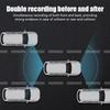 1080P Car DVR Dash Cam for Cars Camera HD Video Recorder for Vehicle Dvrs Night Vision Monitor Parking Vehicle Camera