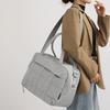 New Minimalist Cloud Fitness Bag for Women, Fashionable, Lightweight, High-end Yoga Bag, Solid Color, Short Distance Travel Shoulder Bag