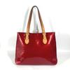Louis Vuitton M91989 Bolsa Tote Bolsa de Ombro Brentwood Monogram Vernis