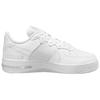 New Nike Air Force 1 React White CT1020-101