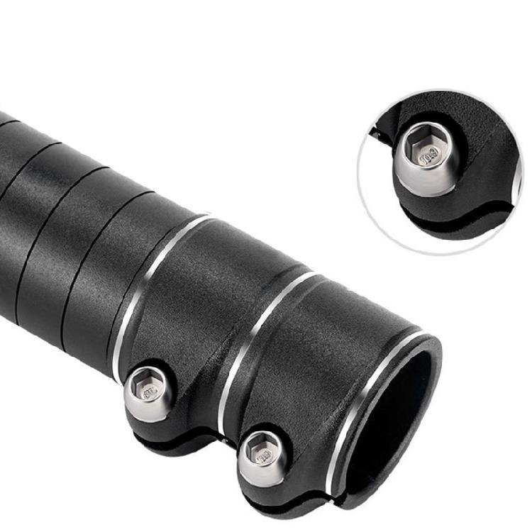 Elevadores de Extensión de Manillar Accesorios de Ciclismo Adaptador de Cabeza Arriba para Manillar Extensor de Potencia de Horquilla de Bicicleta Elevadores de Potencia de Bicicleta de Metal